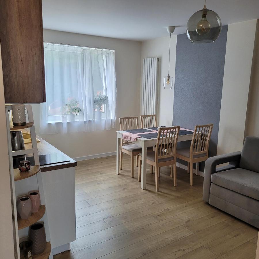Apartment Agatawczasy Kolberg